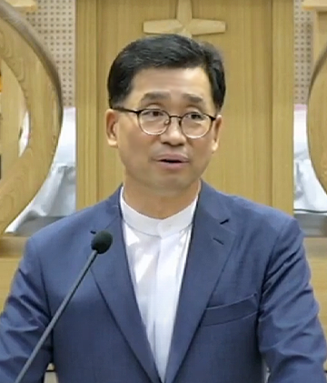 여수한소망교회 김춘길 목사
