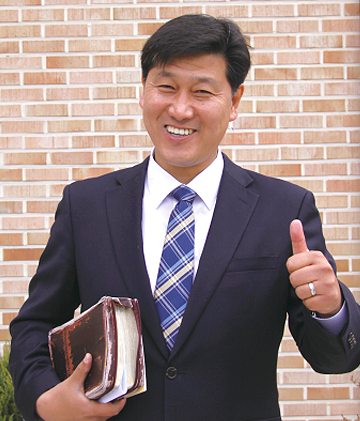 여수주향교회 라양오 목사