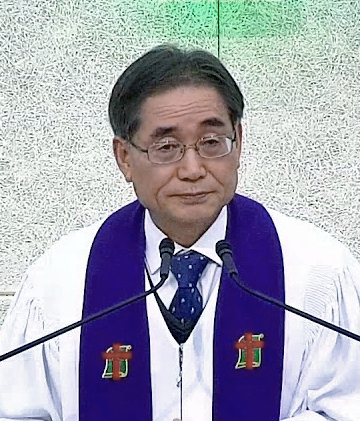 광양들꽃푸른샤론교회 엄인영 목사