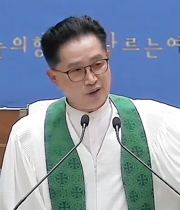 여수제일감리교회 문상하 목사